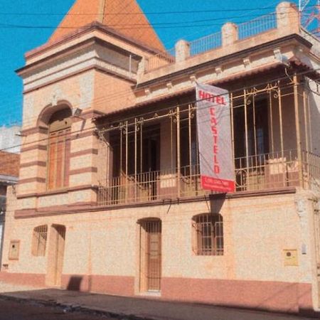 Hotel Castelo Santana do Livramento Exteriér fotografie