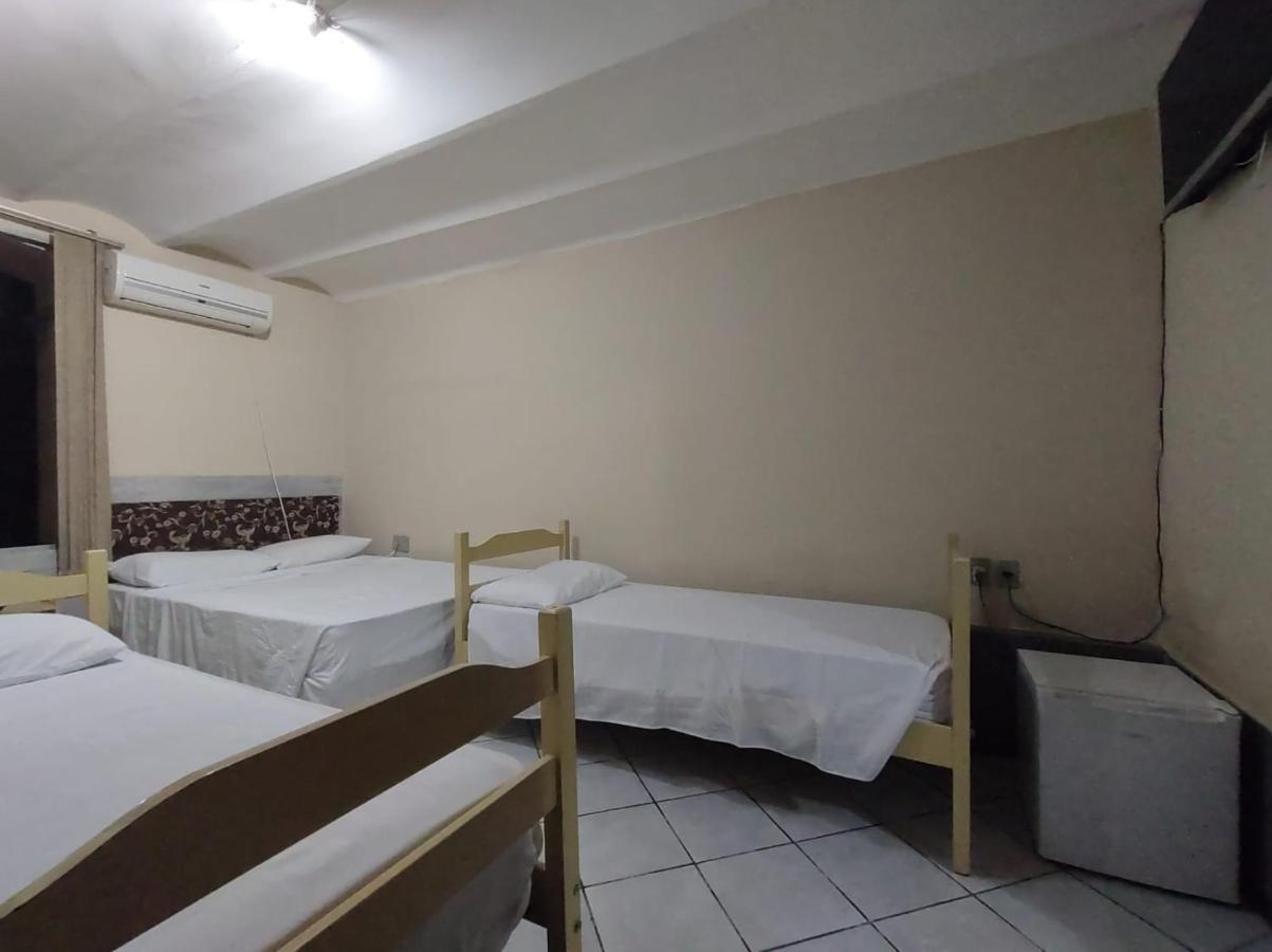 Hotel Castelo Santana do Livramento Exteriér fotografie