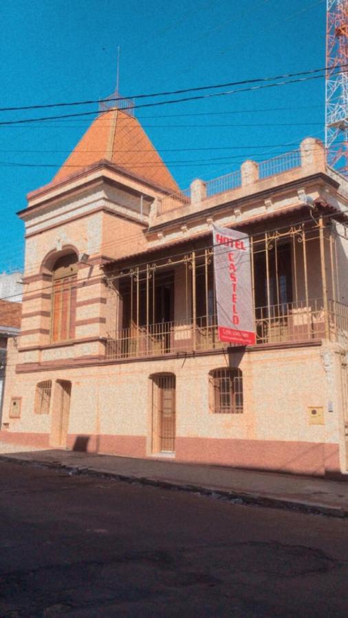 Hotel Castelo Santana do Livramento Exteriér fotografie