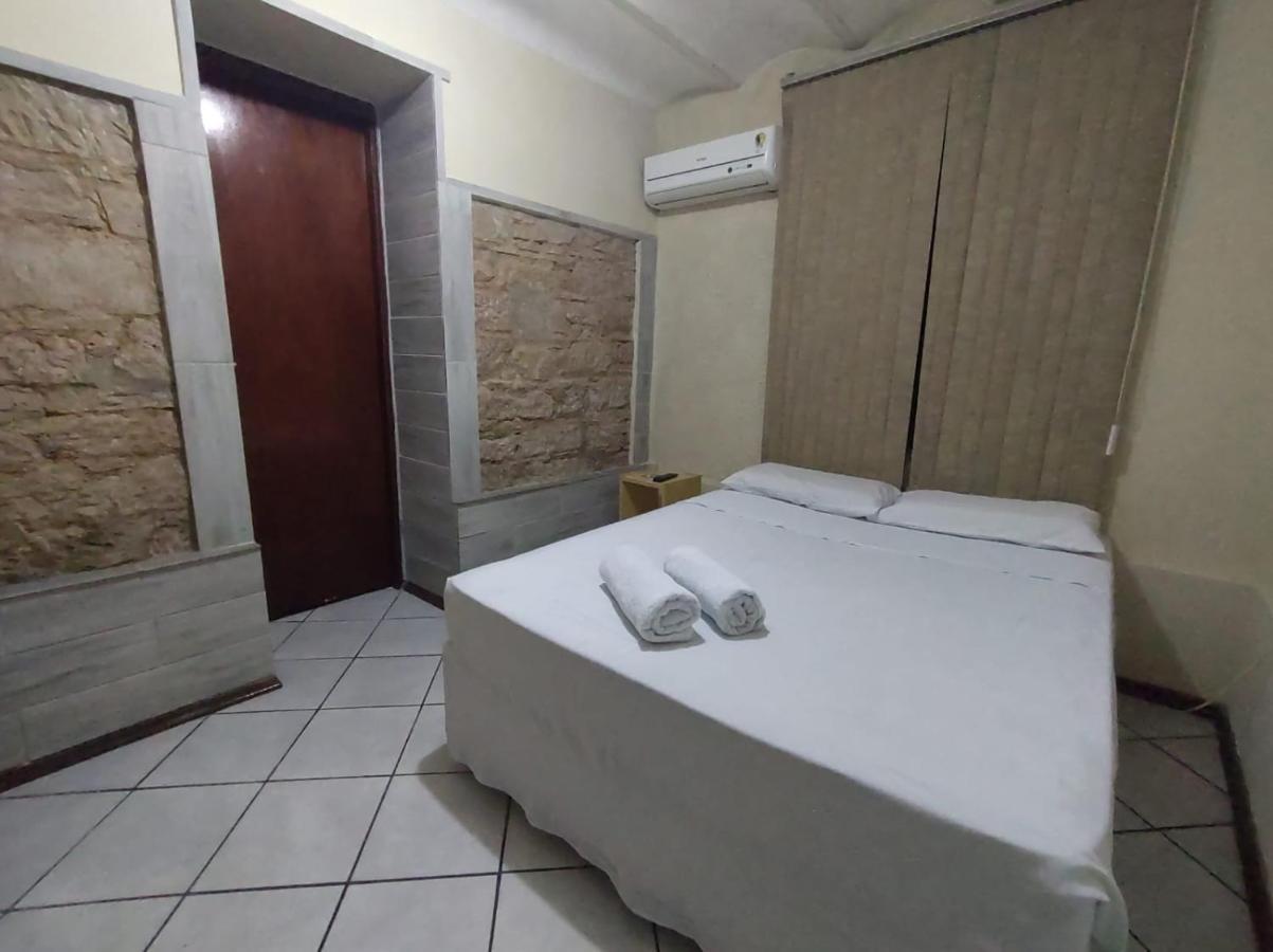 Hotel Castelo Santana do Livramento Exteriér fotografie